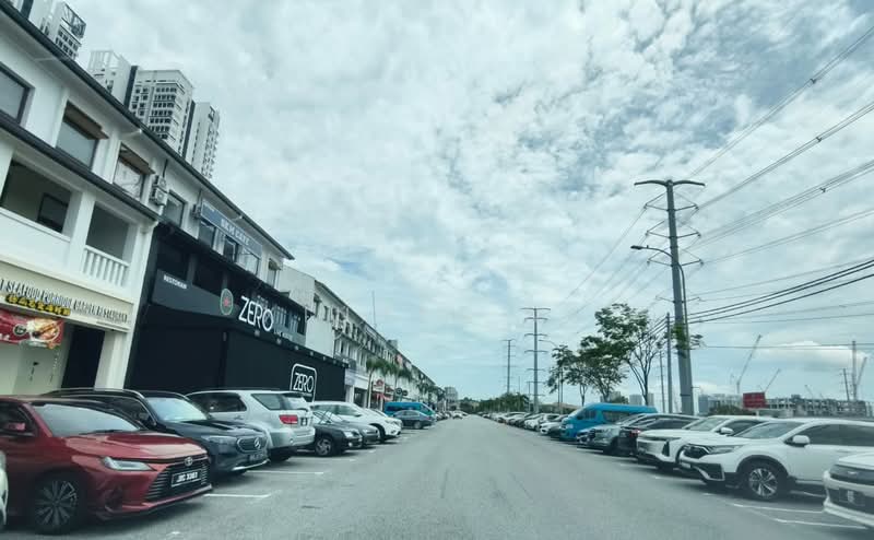 Shop / Office for Rent in Eco Botanic (Iskandar Puteri (Nusajaya)) - Xiuxiu Ng - Exterior - PropertyGuru.com.my