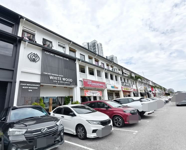 Shop / Office for Rent in Eco Botanic (Iskandar Puteri (Nusajaya)) - Xiuxiu Ng - Exterior - PropertyGuru.com.my