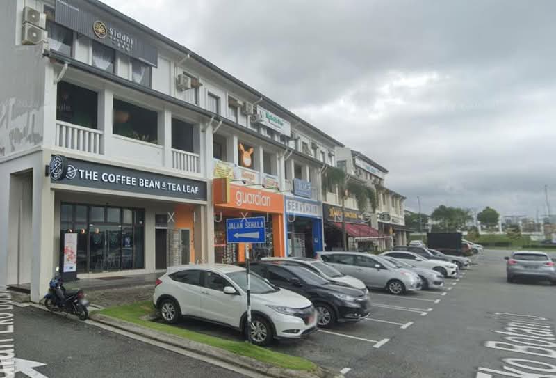 Shop / Office for Rent in Eco Botanic (Iskandar Puteri (Nusajaya)) - Xiuxiu Ng - Exterior - PropertyGuru.com.my