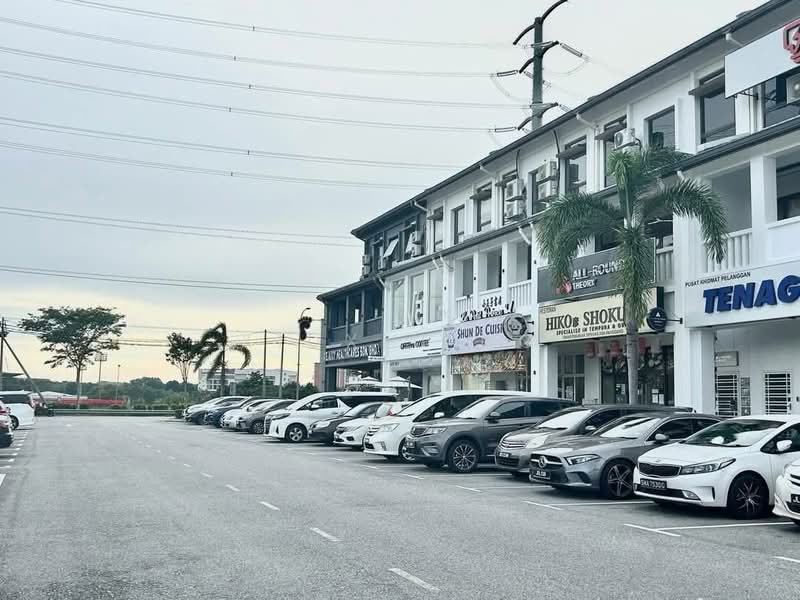 Shop / Office for Rent in Eco Botanic (Iskandar Puteri (Nusajaya)) - Xiuxiu Ng - Exterior - PropertyGuru.com.my