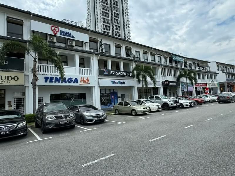 Shop / Office for Rent in Eco Botanic (Iskandar Puteri (Nusajaya)) - Xiuxiu Ng - Exterior - PropertyGuru.com.my