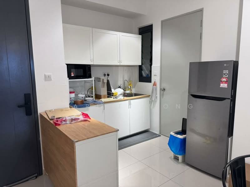 Servis Apartment untuk Disewa di You City 3 - Scarlett Wong - Kitchen - PropertyGuru.com.my