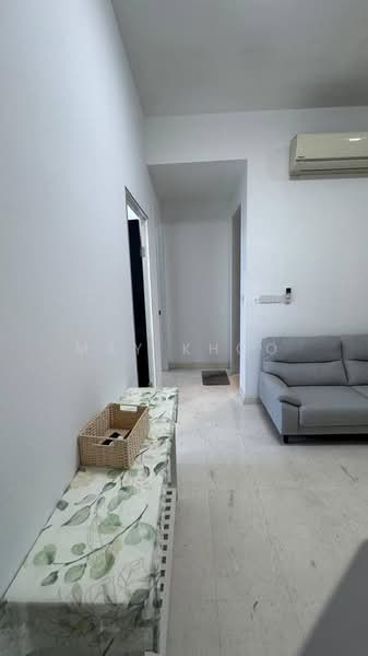 Servis Apartment untuk Dijual di Setia Sky 88 - May Khoo - Living Room - PropertyGuru.com.my