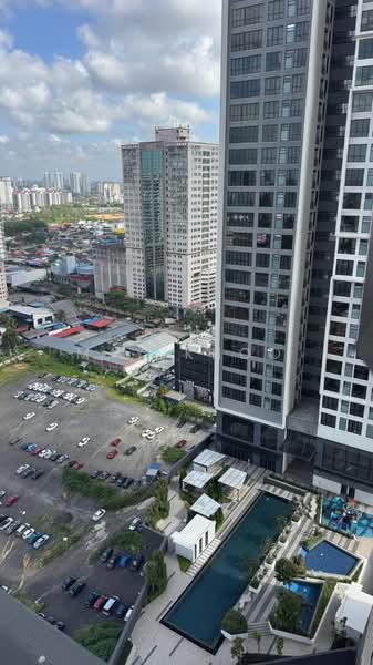 Servis Apartment untuk Dijual di Setia Sky 88 - May Khoo - Exterior - PropertyGuru.com.my