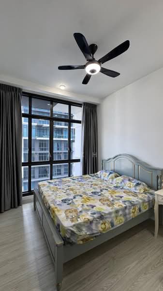 Servis Apartment untuk Dijual di Setia Sky 88 - May Khoo - Bedroom - PropertyGuru.com.my