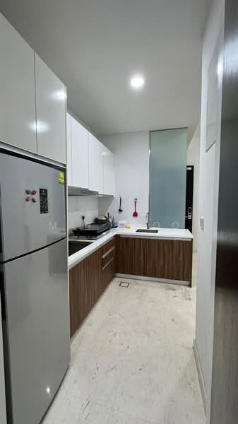 Servis Apartment untuk Dijual di Setia Sky 88 - May Khoo - Kitchen - PropertyGuru.com.my