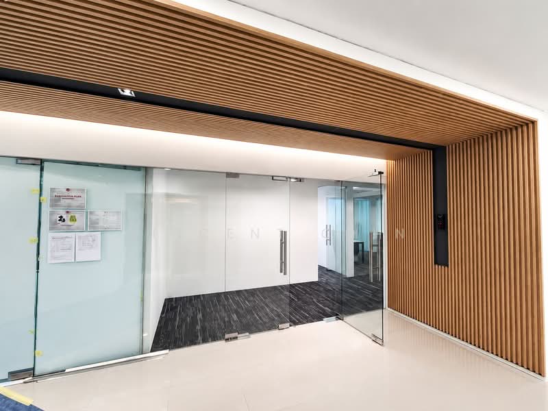 Office for Rent in Petaling Jaya (Selangor) - Vincent Chin - Entrance - PropertyGuru.com.my