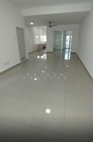 2-storey Terraced House for Rent in Bandar Tasik Puteri (Rawang) - Rajesh Kanesan - Living Room - PropertyGuru.com.my