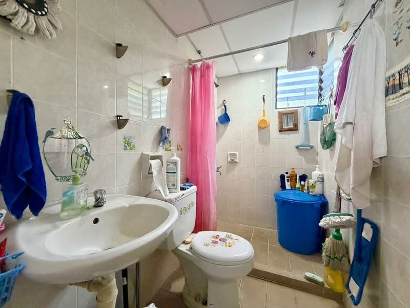 Kondominium untuk Dijual di Miami Green - Ping Koay - Bathroom - PropertyGuru.com.my