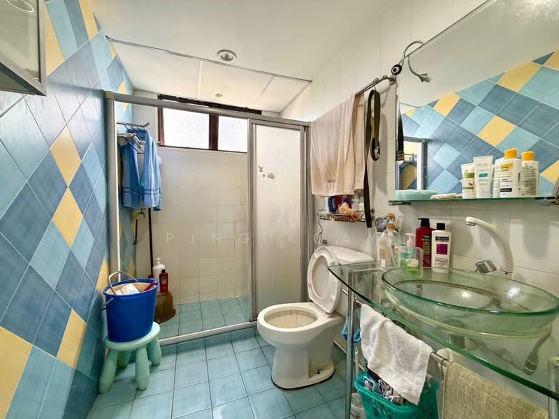 Kondominium untuk Dijual di Miami Green - Ping Koay - Bathroom - PropertyGuru.com.my