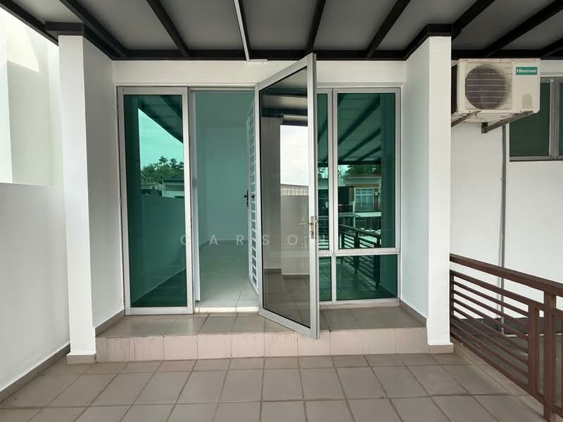2-storey Terraced House for Sale in Bandar Seri Alam (Masai) - Carson . - Exterior - PropertyGuru.com.my