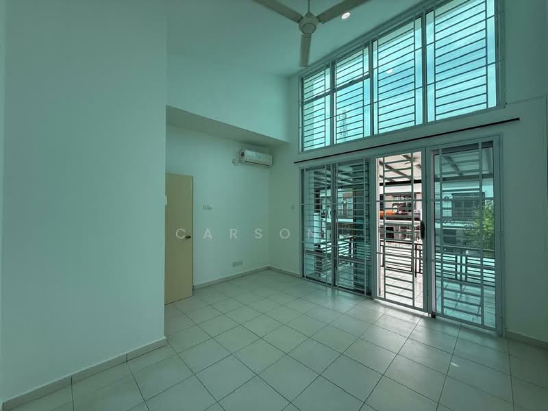 2-storey Terraced House for Sale in Bandar Seri Alam (Masai) - Carson . - Living Room - PropertyGuru.com.my