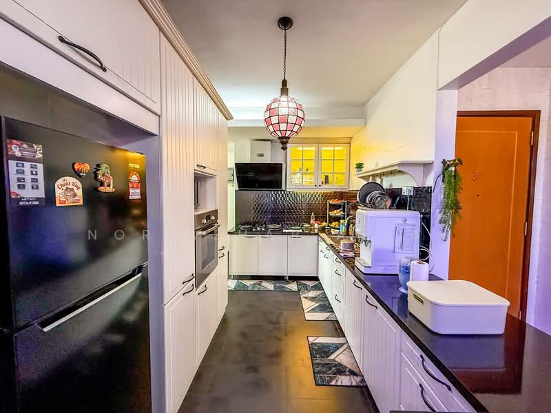 Condominium for Sale at Riana Green Condominium - Nor Azhar Azlan - Kitchen - PropertyGuru.com.my