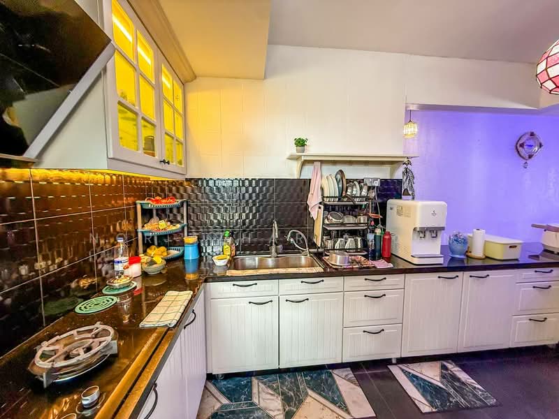 Condominium for Sale at Riana Green Condominium - Nor Azhar Azlan - Kitchen - PropertyGuru.com.my