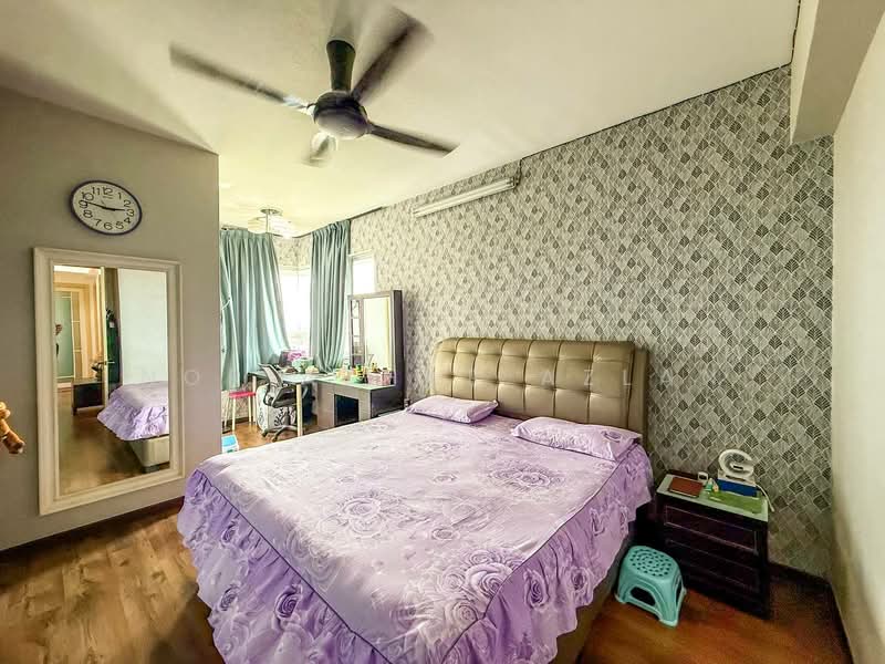 Condominium for Sale at Riana Green Condominium - Nor Azhar Azlan - Bedroom - PropertyGuru.com.my
