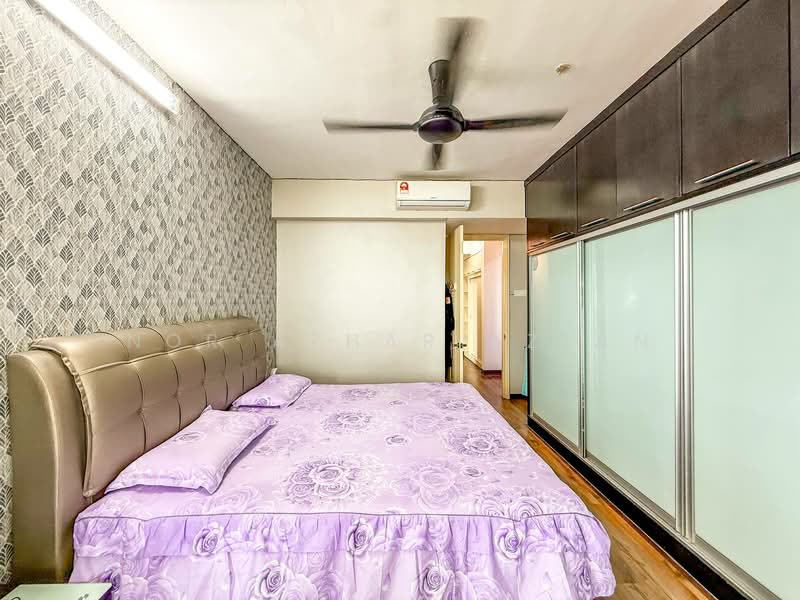 Condominium for Sale at Riana Green Condominium - Nor Azhar Azlan - Bedroom - PropertyGuru.com.my