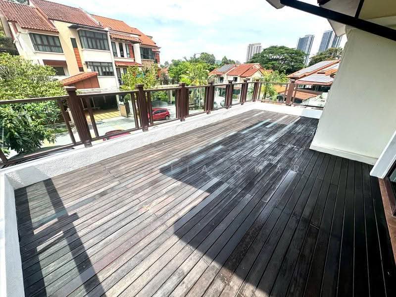 Semi-Detached House for Sale in KL City Centre (Kuala Lumpur) - Nur Alia Omar - Balcony - PropertyGuru.com.my