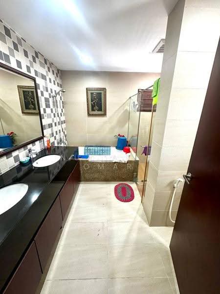 Semi-Detached House for Sale in KL City Centre (Kuala Lumpur) - Nur Alia Omar - Bathroom - PropertyGuru.com.my