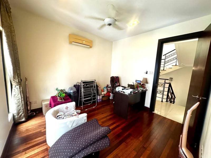 Semi-Detached House for Sale in KL City Centre (Kuala Lumpur) - Nur Alia Omar - Study - PropertyGuru.com.my