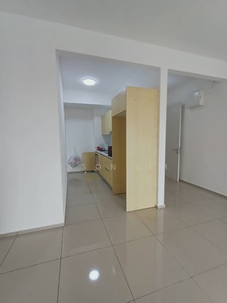 Servis Apartment untuk Disewa di Gravit8, Klang - Jason Lim - Kitchen - PropertyGuru.com.my