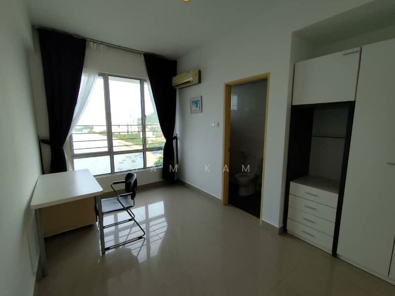 Condominium for Rent at The Waterfront Condominium - Sam Kam - Study - PropertyGuru.com.my