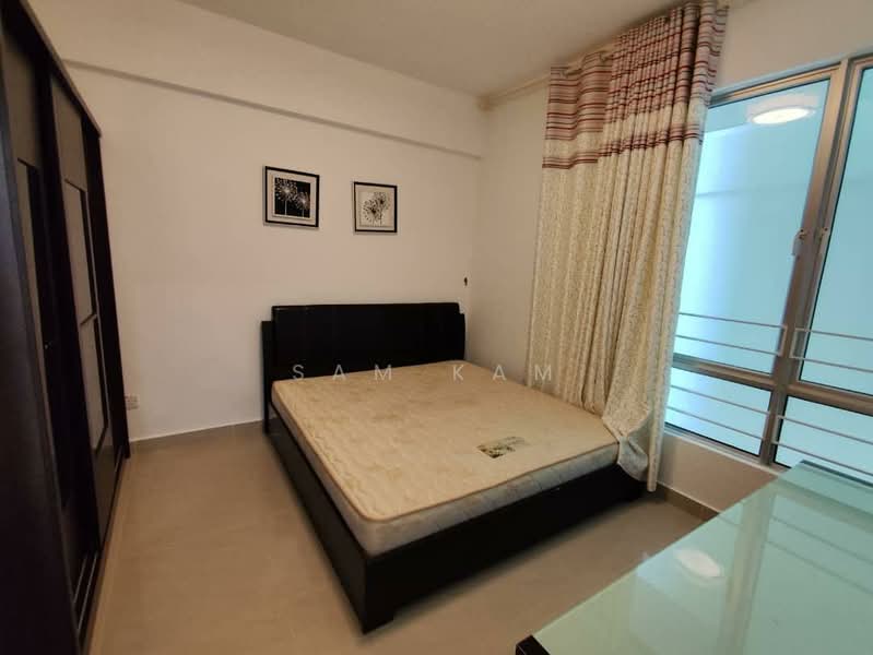 Condominium for Rent at The Waterfront Condominium - Sam Kam - Bedroom - PropertyGuru.com.my