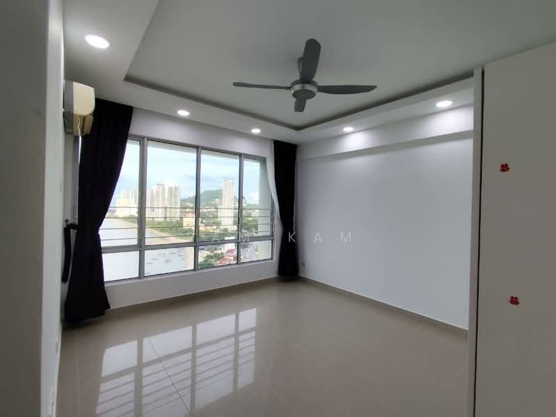 Condominium for Rent at The Waterfront Condominium - Sam Kam - View - PropertyGuru.com.my