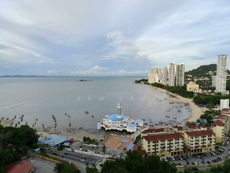 Condominium for Rent at The Waterfront Condominium - Sam Kam - Exterior - PropertyGuru.com.my