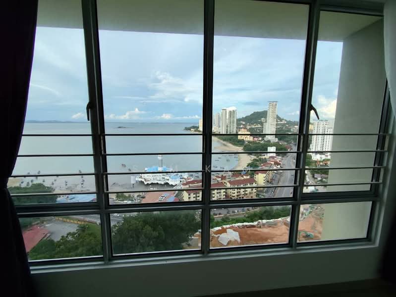 Condominium for Rent at The Waterfront Condominium - Sam Kam - View - PropertyGuru.com.my