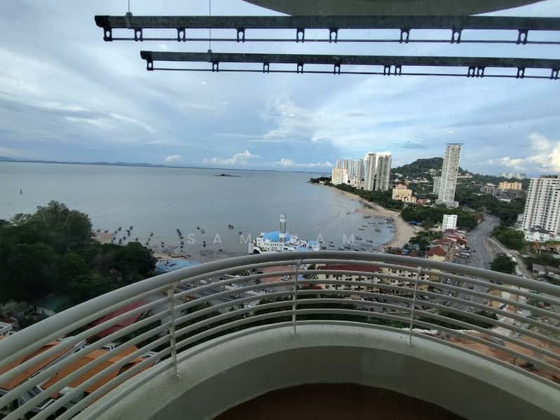Condominium for Rent at The Waterfront Condominium - Sam Kam - View - PropertyGuru.com.my