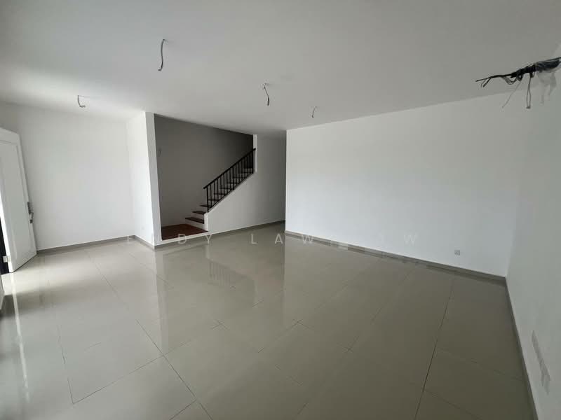 Cluster House for Sale in Eco Botanic (Iskandar Puteri (Nusajaya)) - Endy Law Law - Living Room - PropertyGuru.com.my