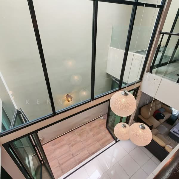 Rumah Teres 2 Tingkat untuk Dijual di Johor Bahru (Johor) - Kenneth Khor - Living Room - PropertyGuru.com.my