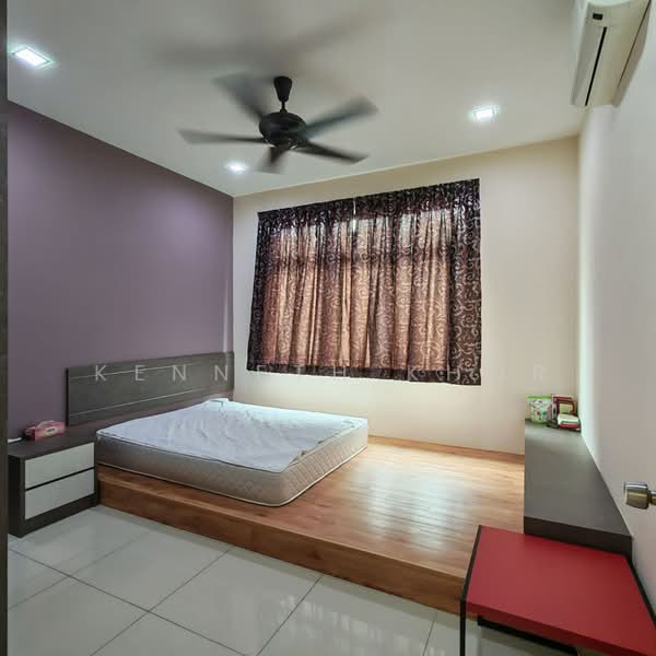 Rumah Teres 2 Tingkat untuk Dijual di Johor Bahru (Johor) - Kenneth Khor - Bedroom - PropertyGuru.com.my