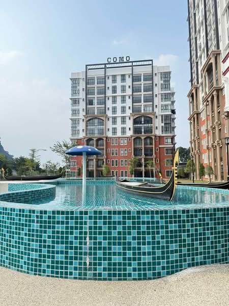 Kondominium untuk Disewa di Palazzo - Jeff Tan - Exterior - PropertyGuru.com.my