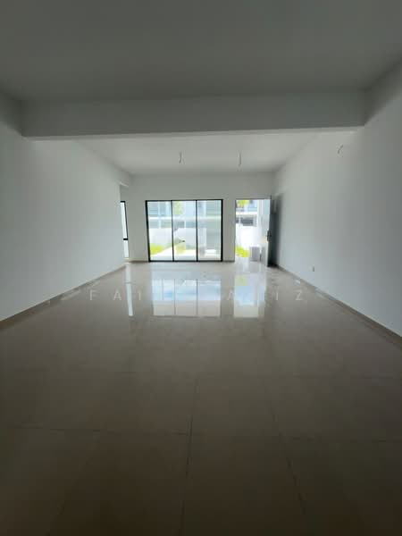 2-storey Terraced House for Rent in Kajang (Selangor) - Faiza Aziz - Living Room - PropertyGuru.com.my
