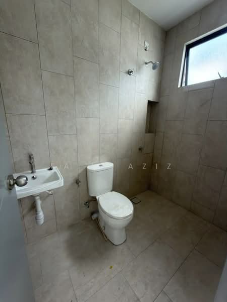 2-storey Terraced House for Rent in Kajang (Selangor) - Faiza Aziz - Bathroom - PropertyGuru.com.my