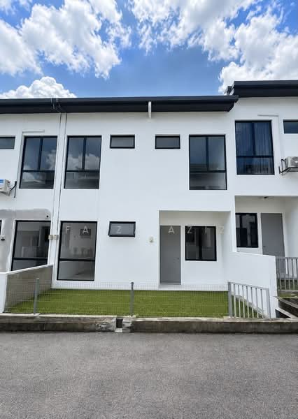 2-storey Terraced House for Rent in Kajang (Selangor) - Faiza Aziz - Exterior - PropertyGuru.com.my
