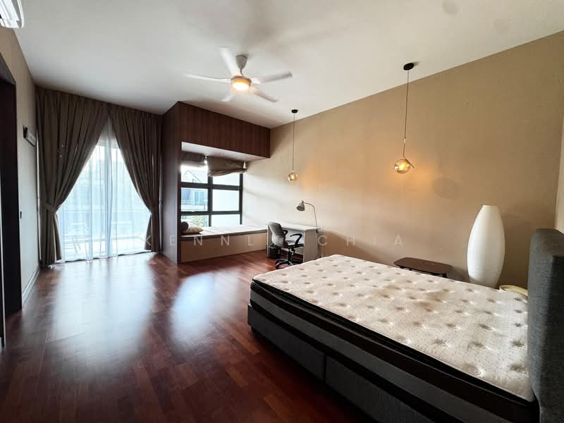 Rumah Teres untuk Disewa di Iskandar Puteri (Nusajaya) (Johor) - Kennly Chia - Bedroom - PropertyGuru.com.my