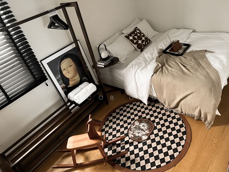 Service Residence for Rent at Union Suites - Jacob Ong - Bedroom - PropertyGuru.com.my