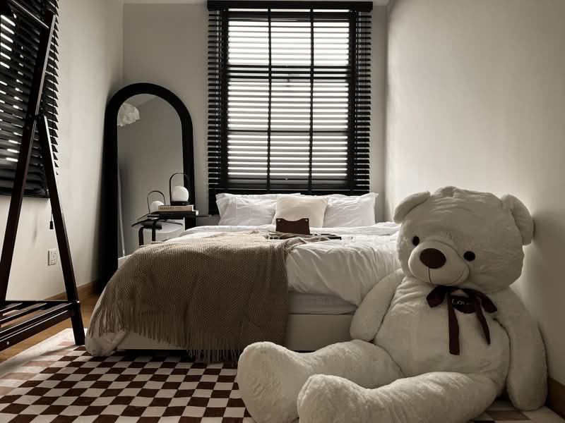 Service Residence for Rent at Union Suites - Jacob Ong - Bedroom - PropertyGuru.com.my