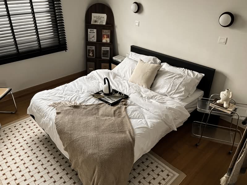 Service Residence for Rent at Union Suites - Jacob Ong - Bedroom - PropertyGuru.com.my