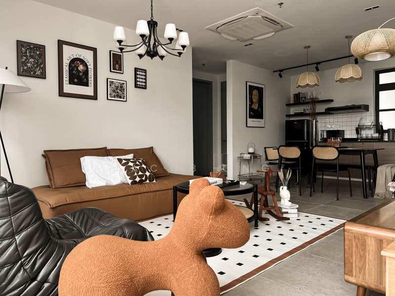 Service Residence for Rent at Union Suites - Jacob Ong - PropertyGuru.com.my