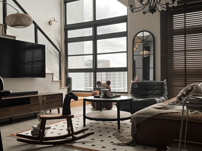 Service Residence for Rent at Union Suites - Jacob Ong - PropertyGuru.com.my