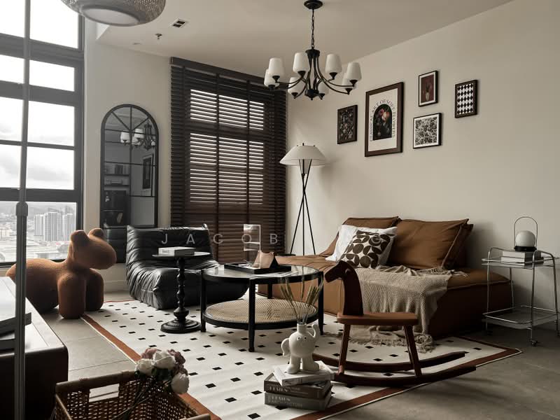 Service Residence for Rent at Union Suites - Jacob Ong - PropertyGuru.com.my