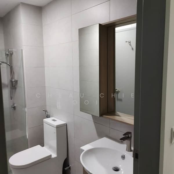 Service Residence for Rent at Sinaran @ Utropolis - Cheau Chie Ooi - Bathroom - PropertyGuru.com.my