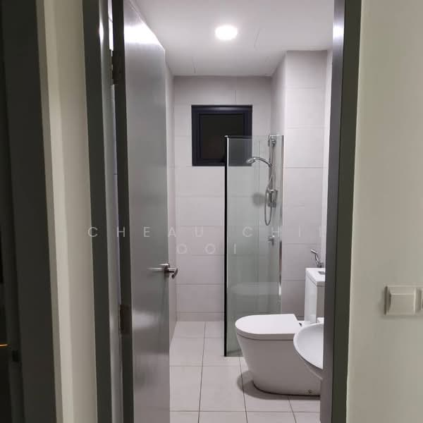 Service Residence for Rent at Sinaran @ Utropolis - Cheau Chie Ooi - Bathroom - PropertyGuru.com.my