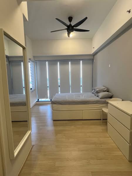 Service Residence for Rent at Aurora Suites @ Bukit Jalil - JJ Lim - Bedroom - PropertyGuru.com.my