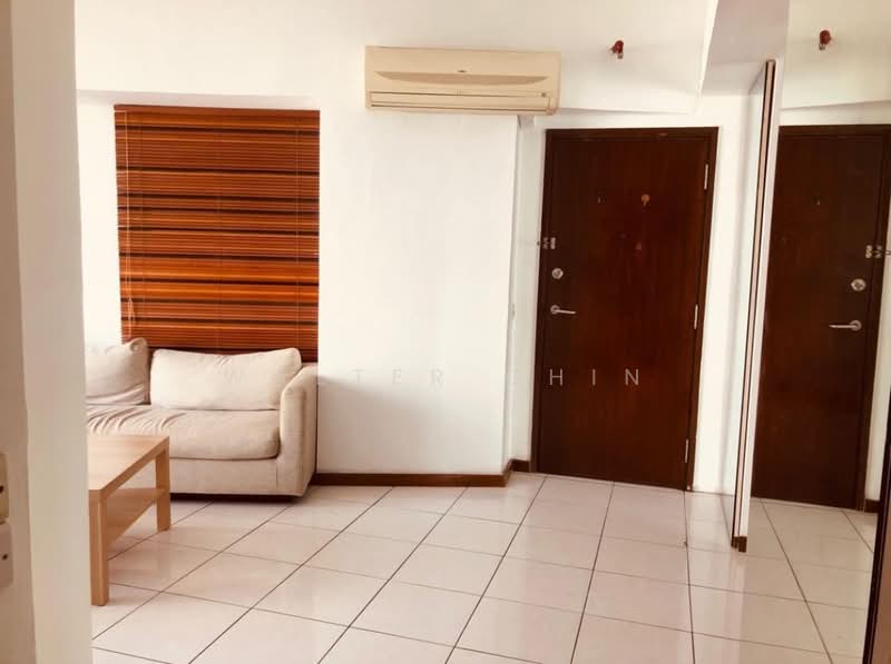 Service Residence for Rent at 38 Bidara Condominium - Walter Chin - Living Room - PropertyGuru.com.my