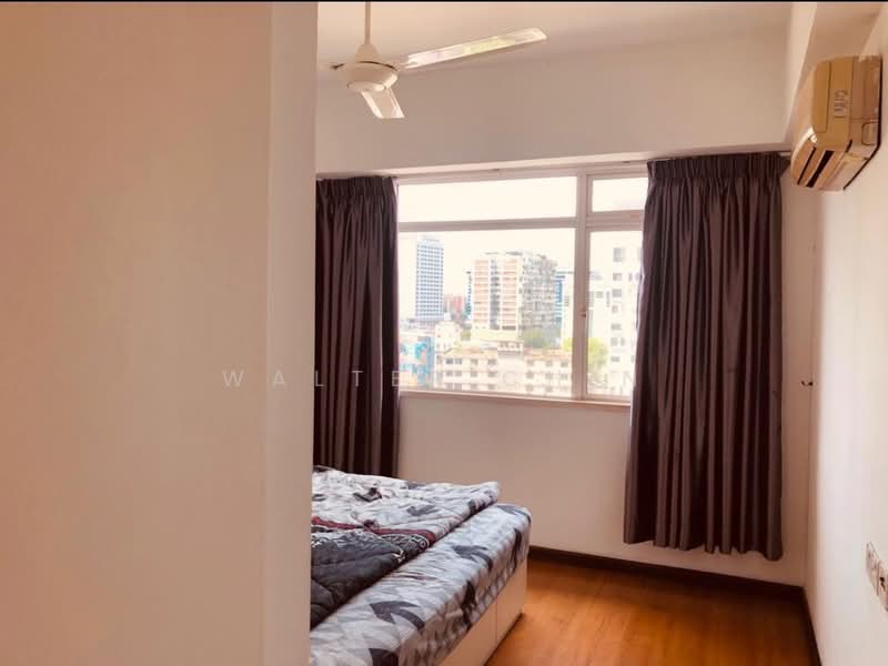Service Residence for Rent at 38 Bidara Condominium - Walter Chin - Bedroom - PropertyGuru.com.my