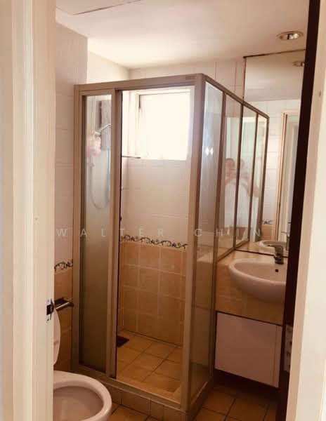 Service Residence for Rent at 38 Bidara Condominium - Walter Chin - Bathroom - PropertyGuru.com.my